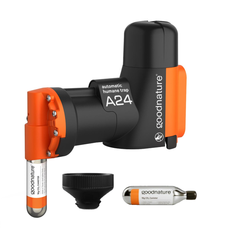Goodnature A24 startkit