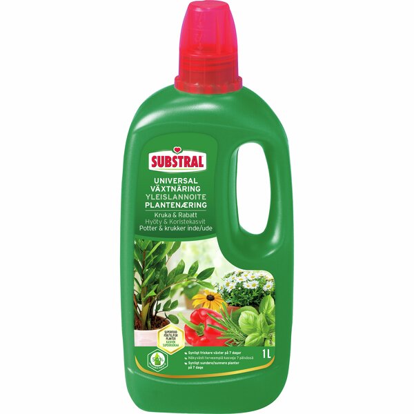 Substral Universalnäring 1 l