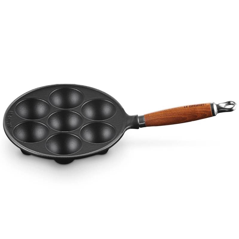 Le Creuset munkpanna 20 cm