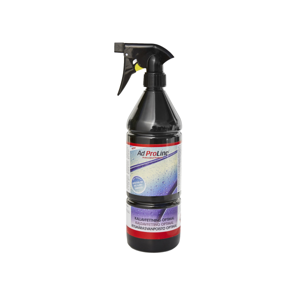 AdProLine Kallavfettning Optimal 1 l