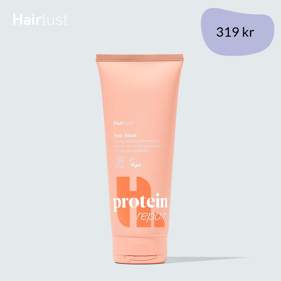 Hairlust Protein Repair Hair Mask 200 ml