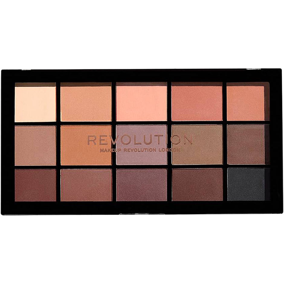 Makeup Revolution Re-Loaded Palette Basic Mattes 16,5 g