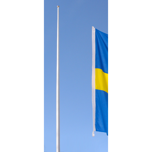 Flaggstången