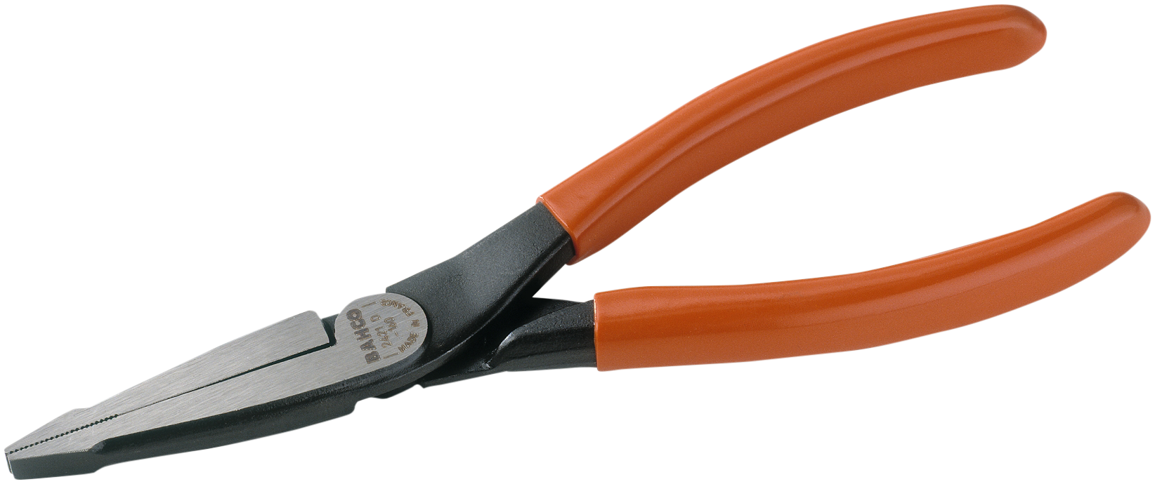 Bahco 2421D flacktång 160 mm