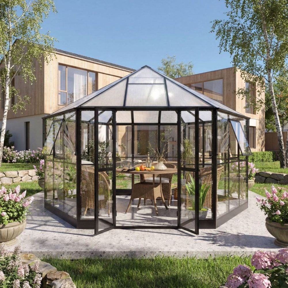 Lyfco Gazebo 12,7 m²