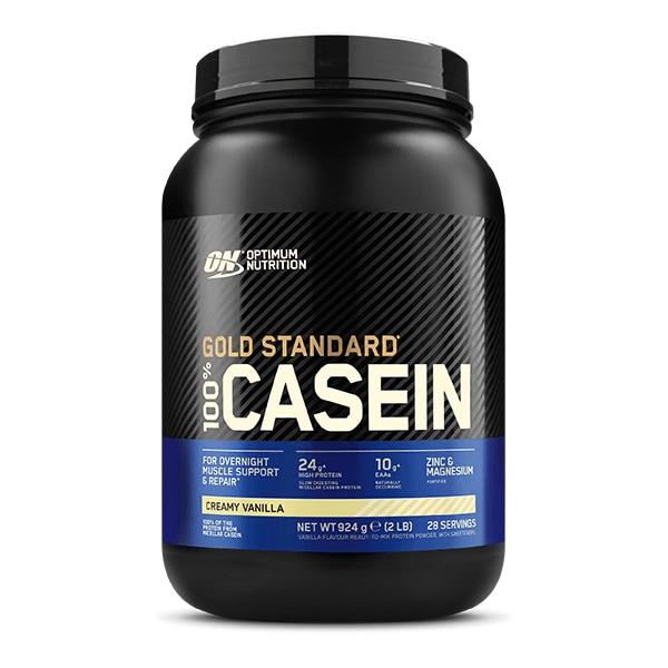 Optimum Nutrition Gold Standard 100% Casein Creamy Vanilla 909 g