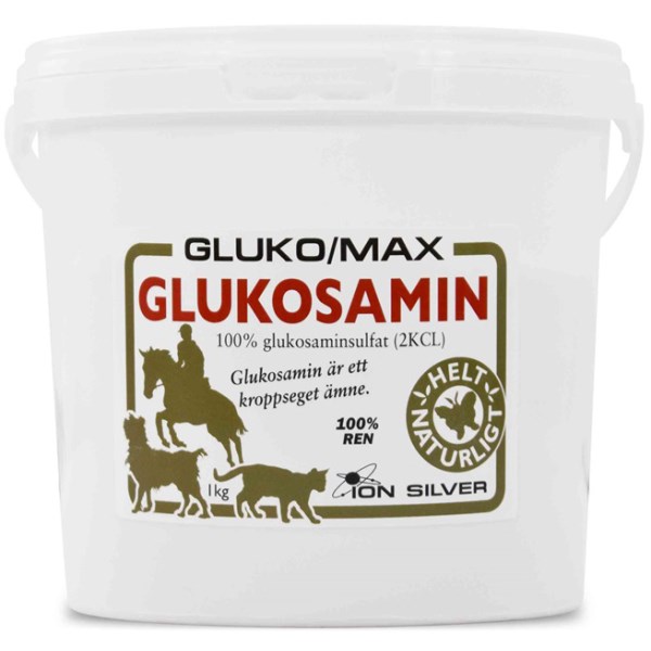 Ion Silver Glukomax 1 kg