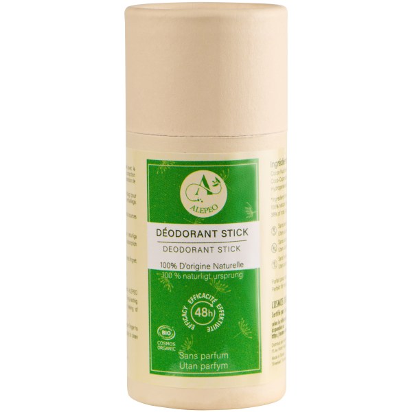 Alepeo Deodorant Stick Eco Parfymfri 50 g