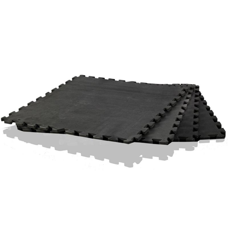 Gymstick Interlocking Mat Set (4 st)