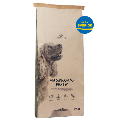 Magnussons hundfoder
