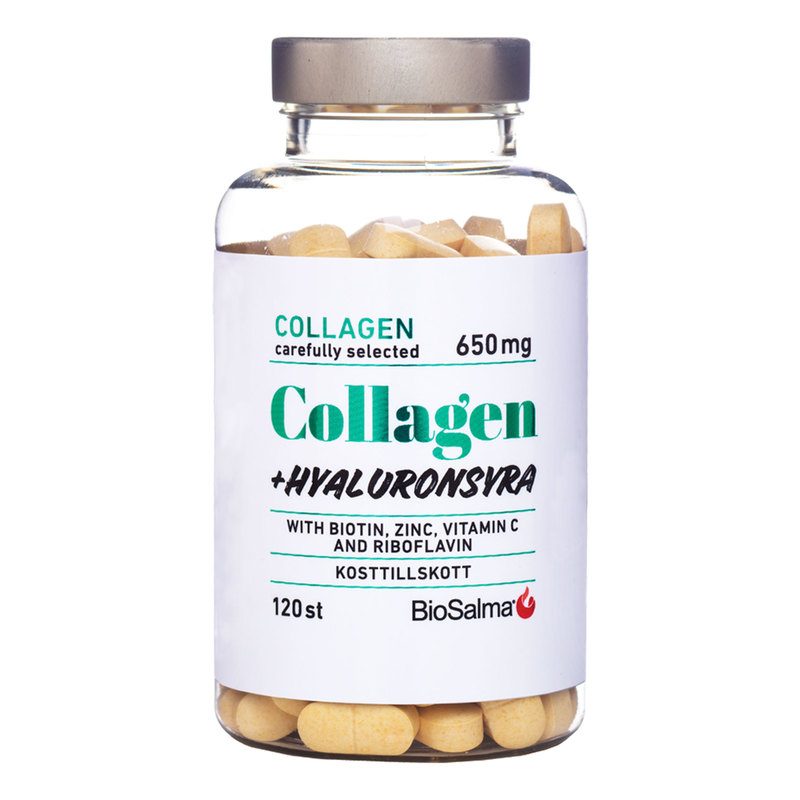 Kollagentabletten