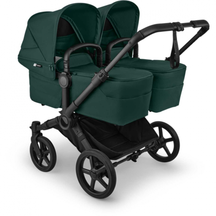 Bugaboo Donkey 6 tvillingvagn