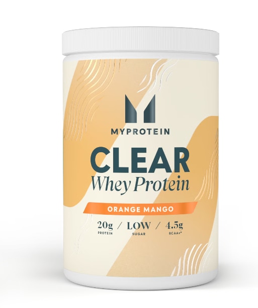 Myprotein Clear Whey Isolate 500 g