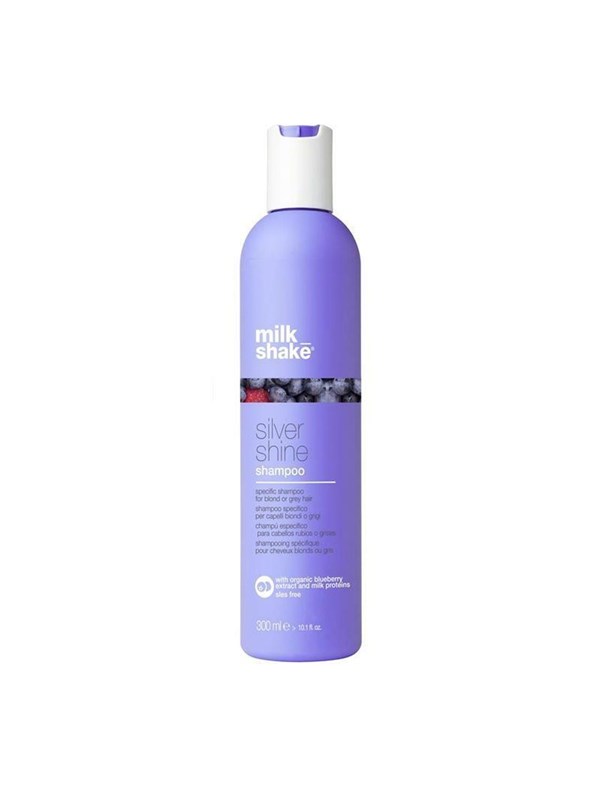 milk_shake Silver Shine Shampoo 300 ml