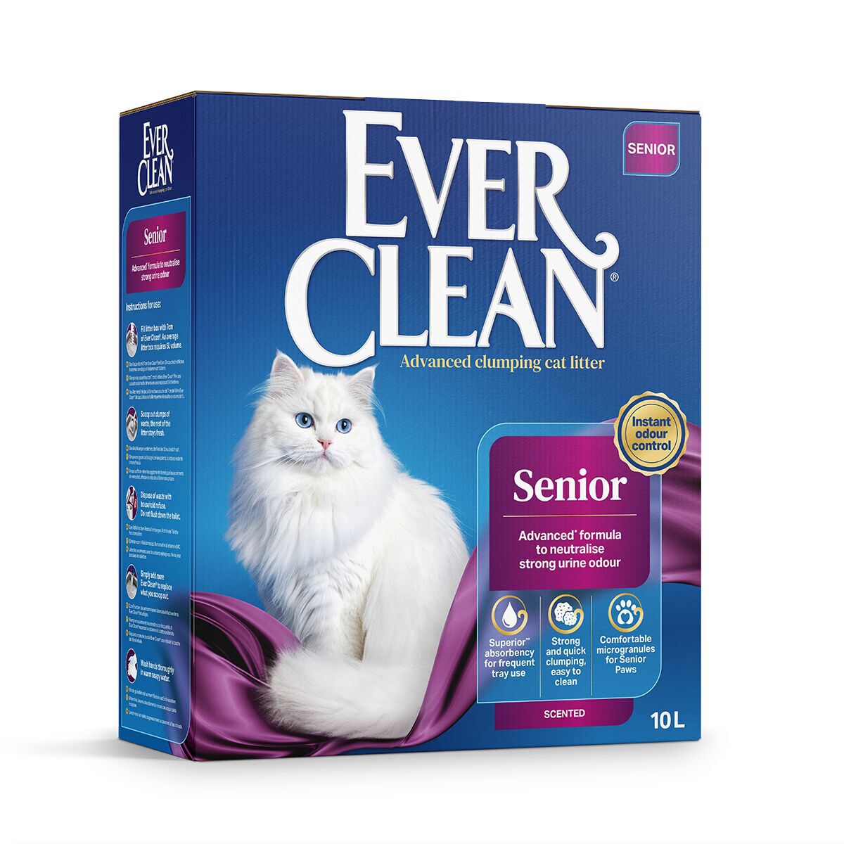 Ever Clean Senior 10 L