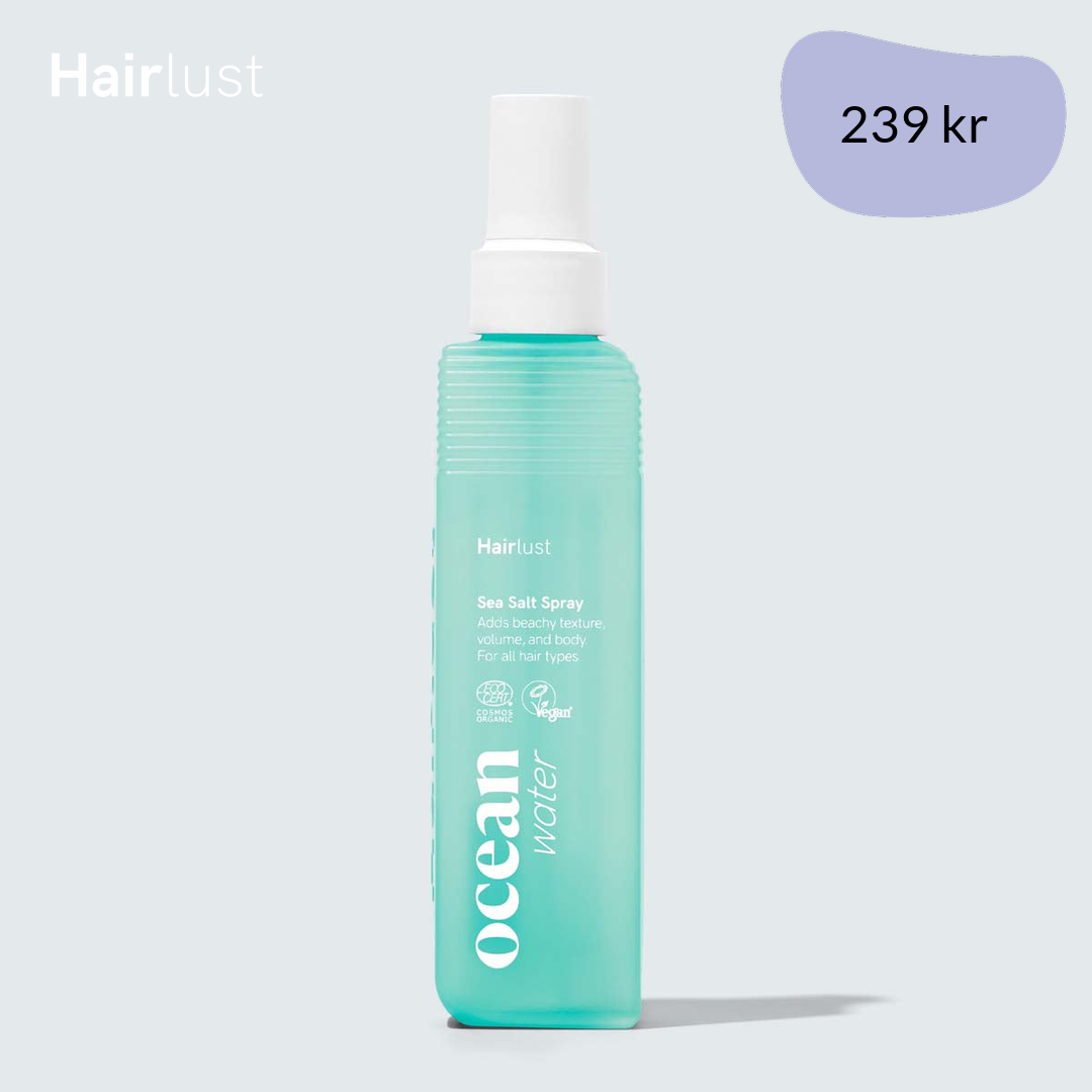 Hairlust Ocean Water Sea Salt Spray 150 ml
