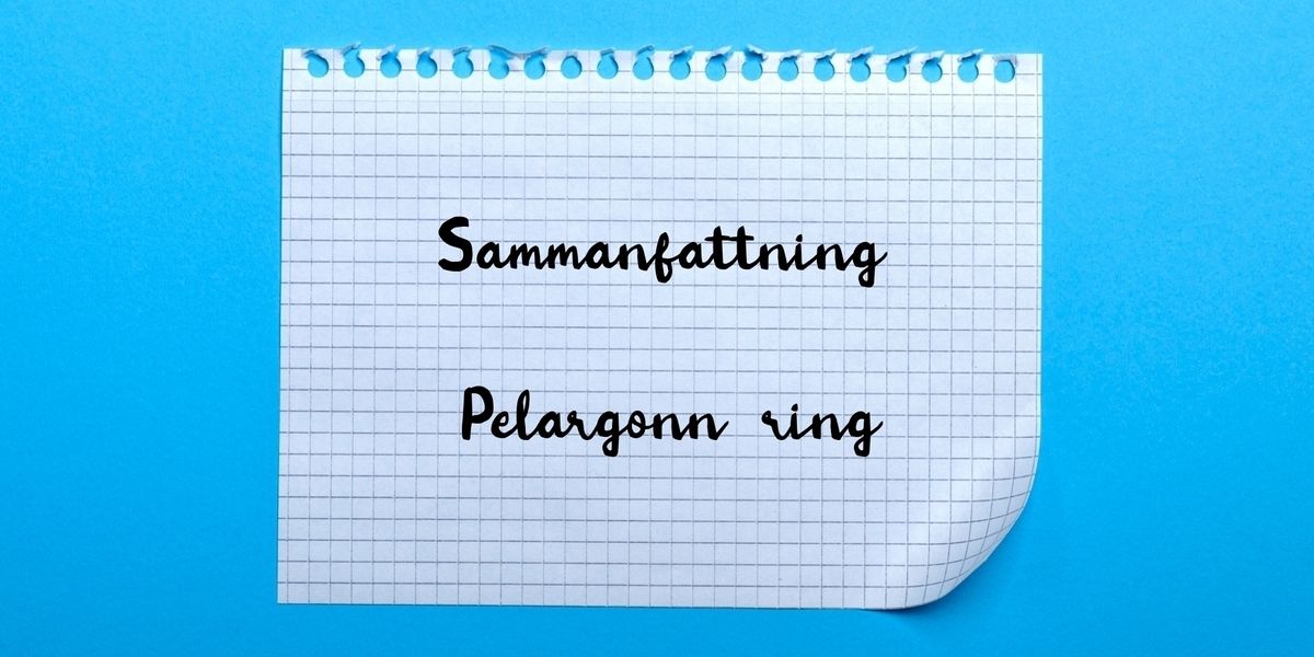 Sammanfattning
