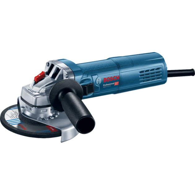 Bosch GWS 9-125 S 900 W 125 mm