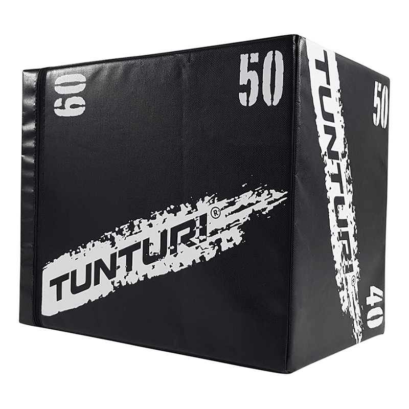Tunturi Plyo Box Soft (40/50/60 cm)