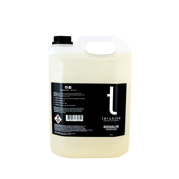 Tershine Dissolve, 5 l
