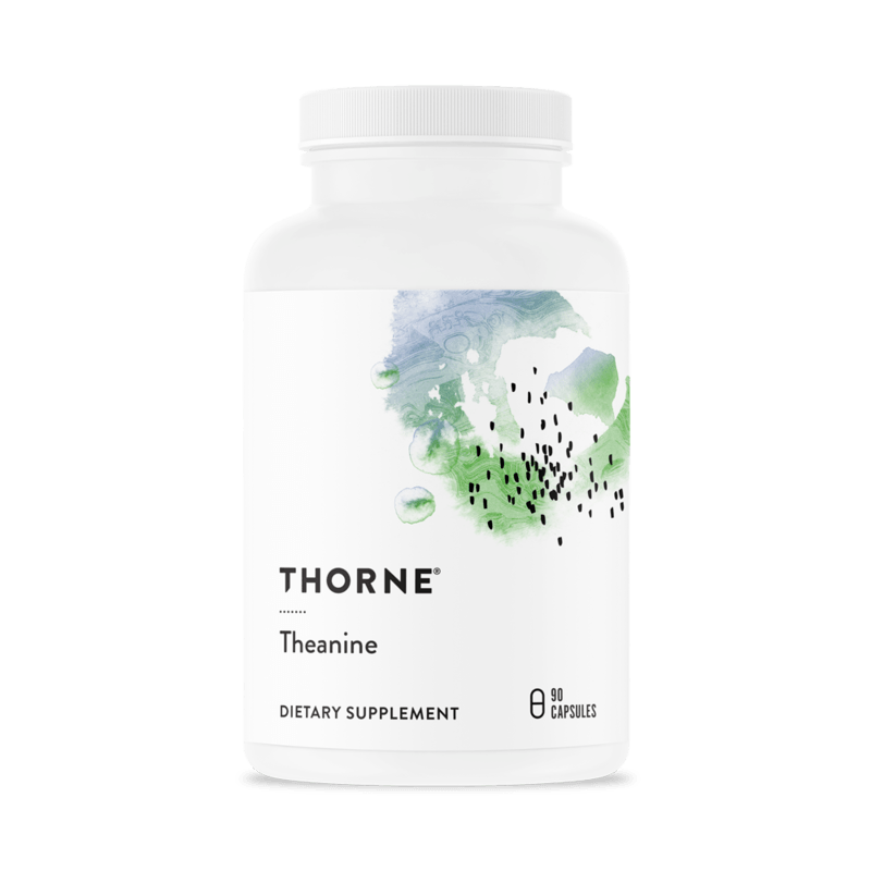 Thorne Theanine (90 kapslar)