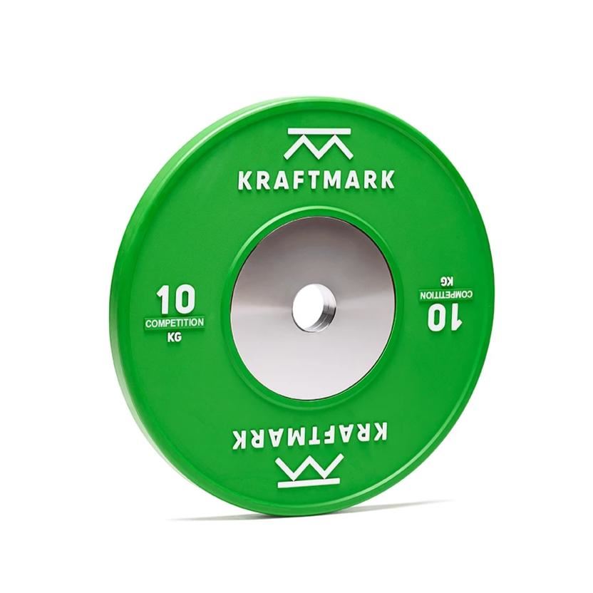 Kraftmark Competition Bumpers 50 mm