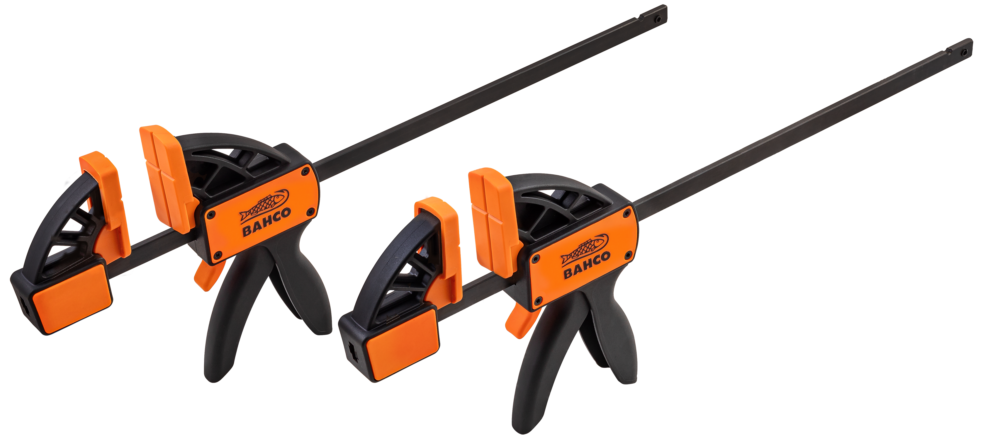 Bahco snabbklämma 300 mm, 2-pack