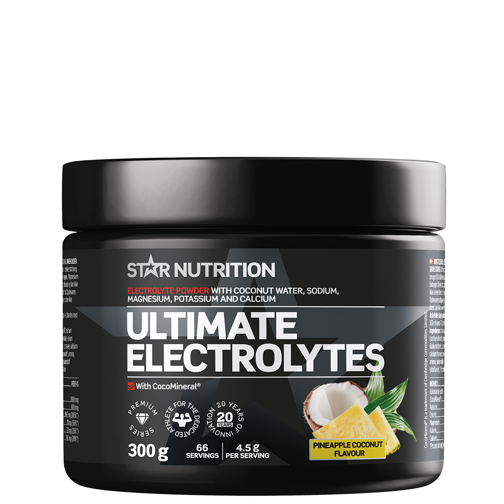 Star Nutrition Ultimate Electrolytes 300 g