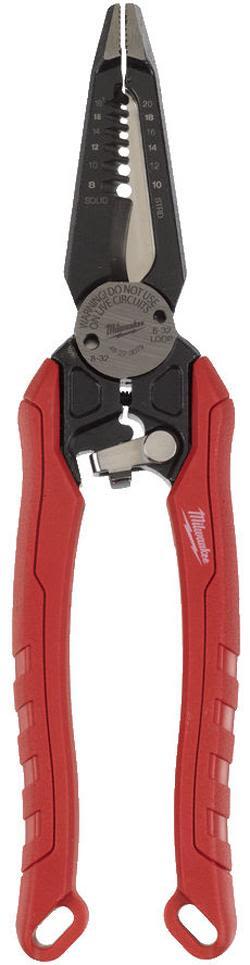 Milwaukee 4932478554 avisoleringstång 0,75–6 mm²