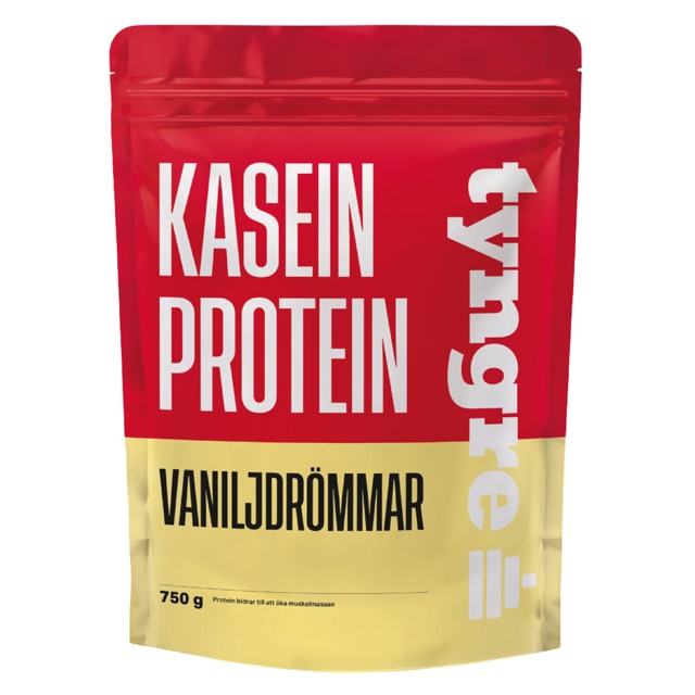 Kaseinpulvret