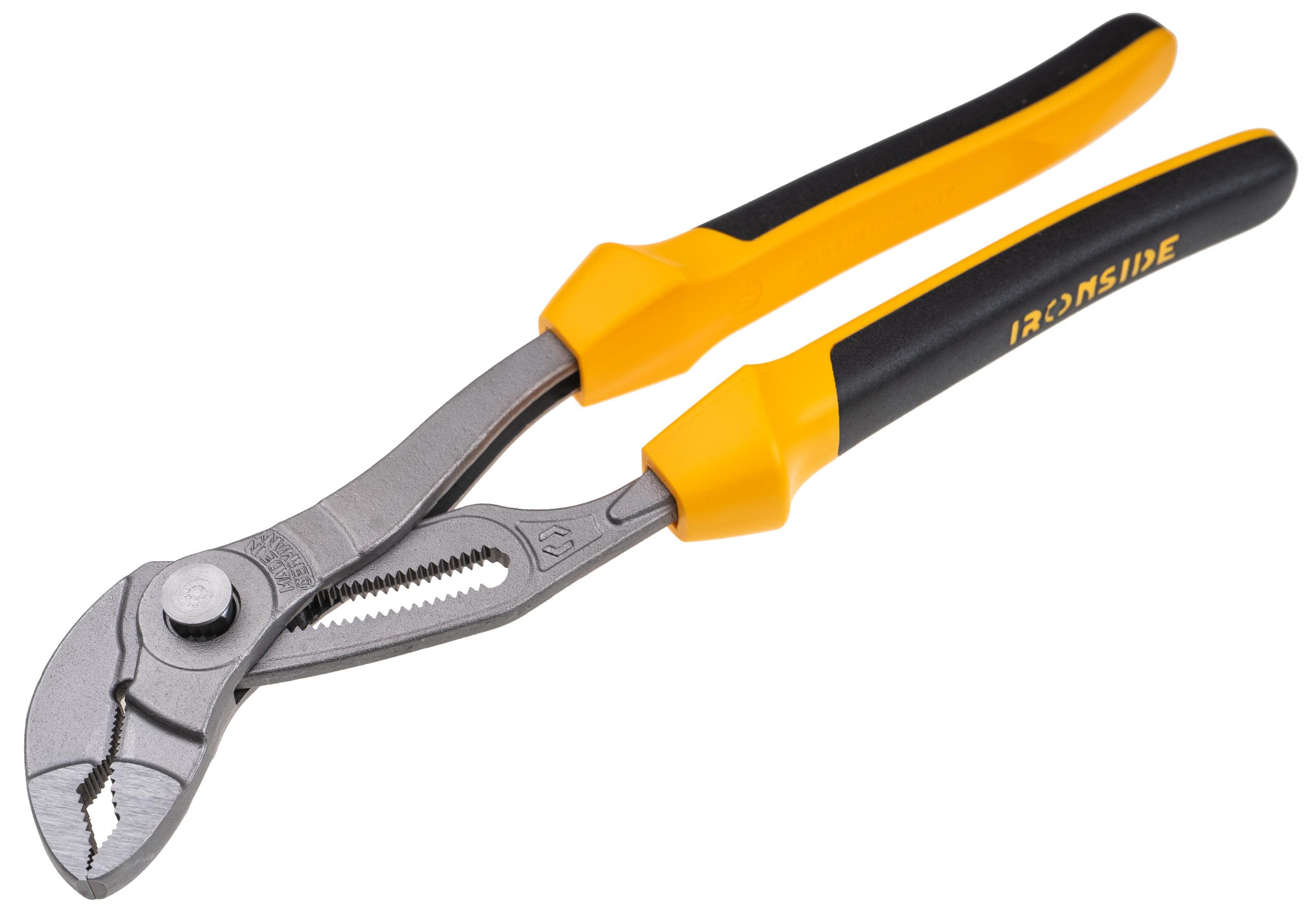 Ironside 102626 med knapp 240 mm
