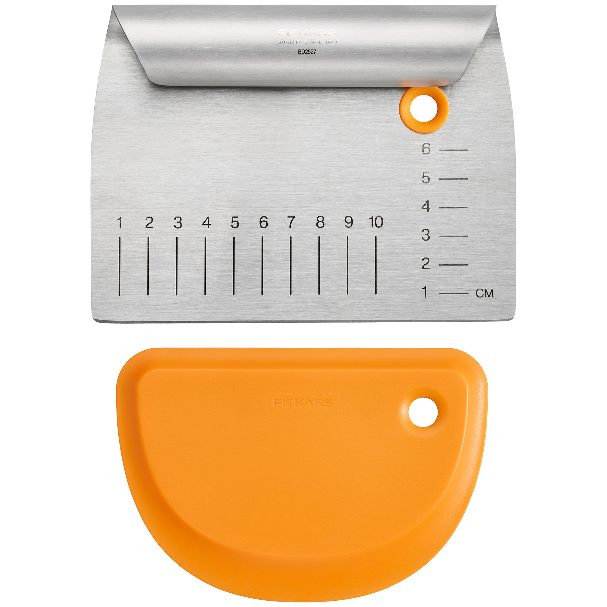Fiskars Functional Form degskrapa 2 delar