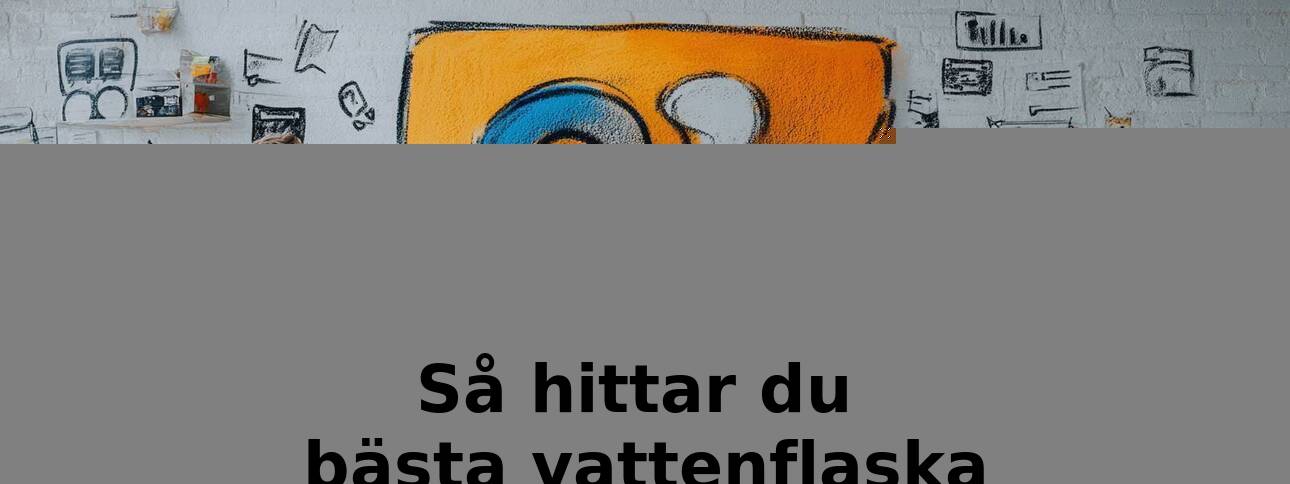 Så väljer du det bästa vätskebältet