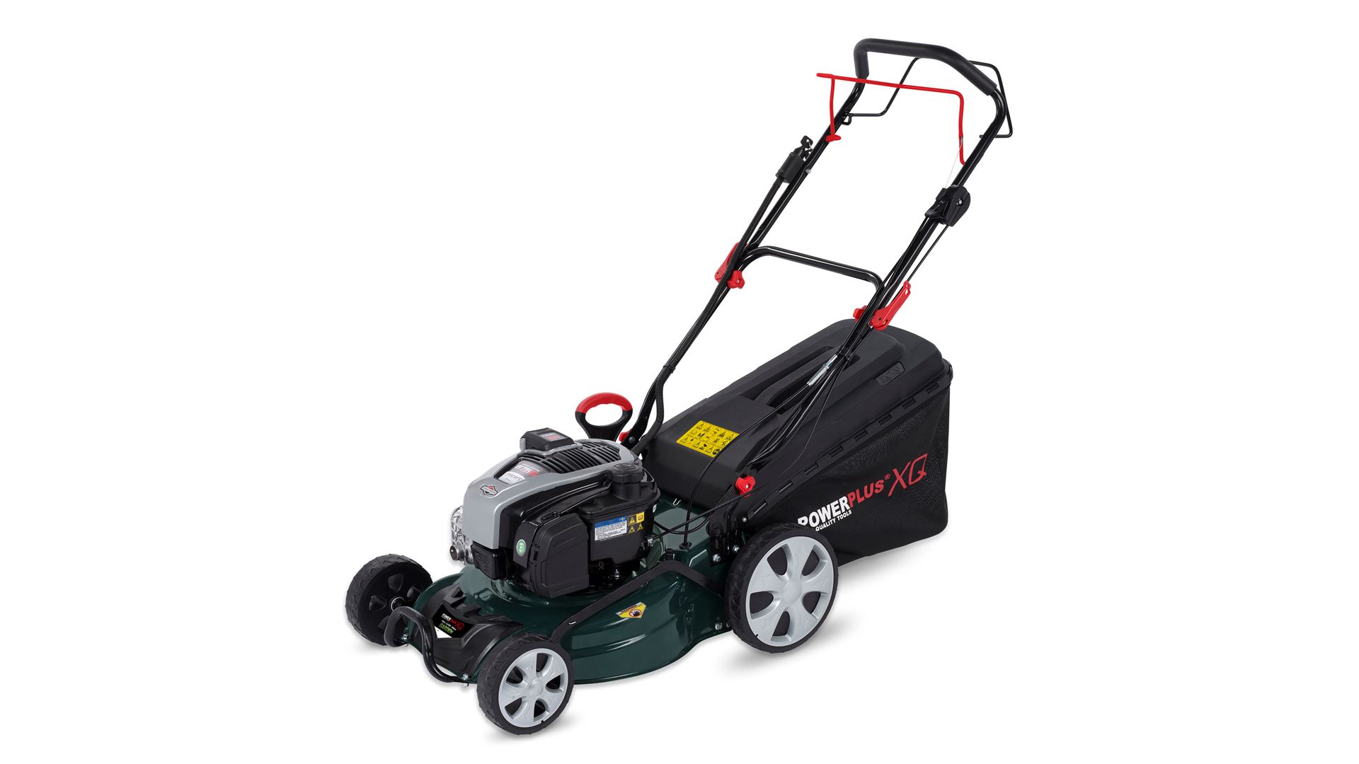 PowerPlus POWXQG7540 Briggs & Stratton 163 cc