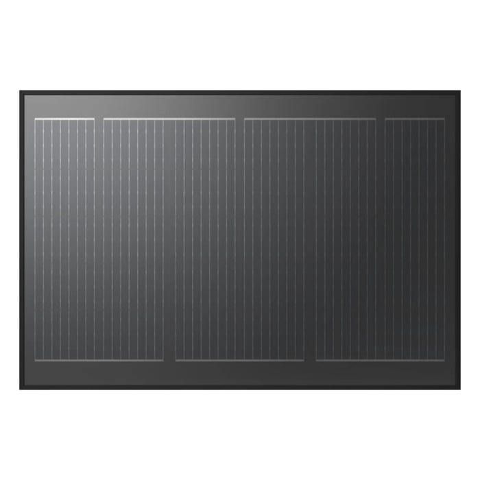 Nordmax Solpanel Monokristallin N-Type 50 W