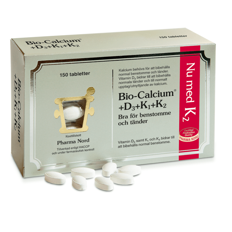 Kalciumtabletten