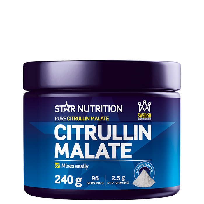 Star Nutrition Citrullin Malate 240 g