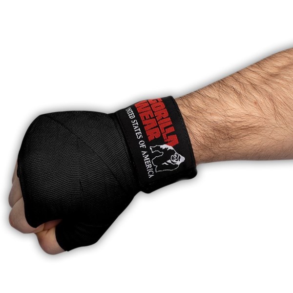 Gorilla Wear Boxing Hand Wraps 4 m