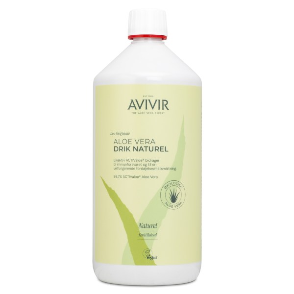 Aloe vera juice