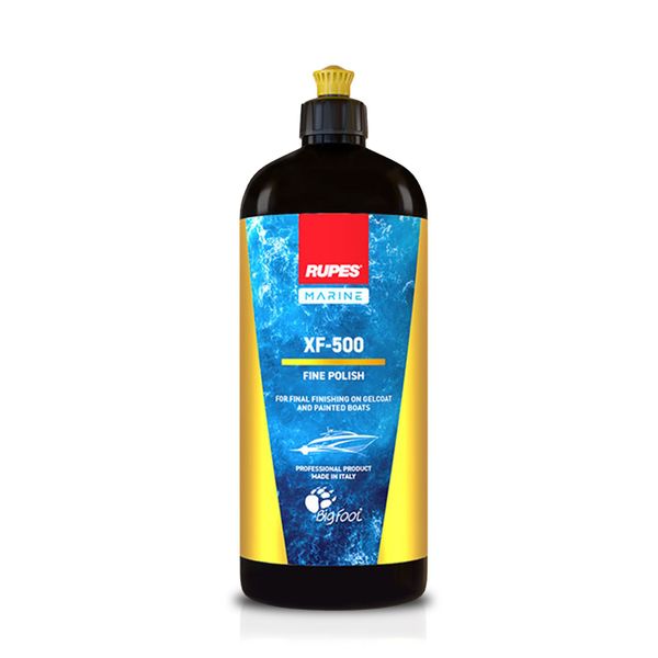 Rupes Marine XF-500 Fine Polish 500 ml