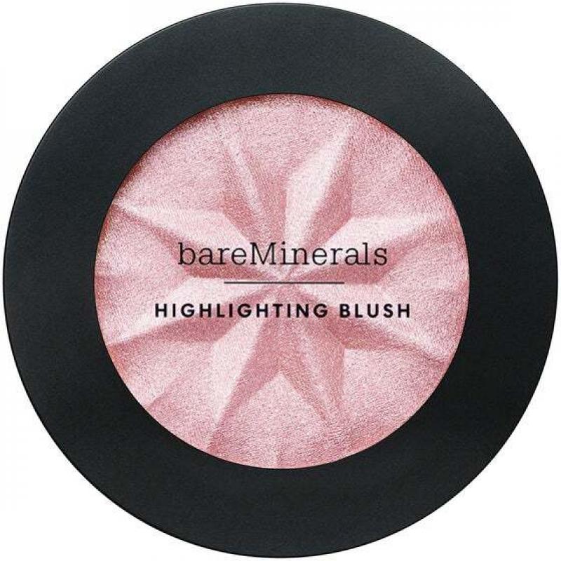 bareMinerals Gen Nude Highlighting Blush Rose Glow 05 (3,8 g)