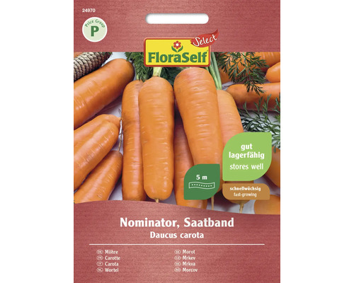 FloraSelf Select Nominator F1 morotssåband