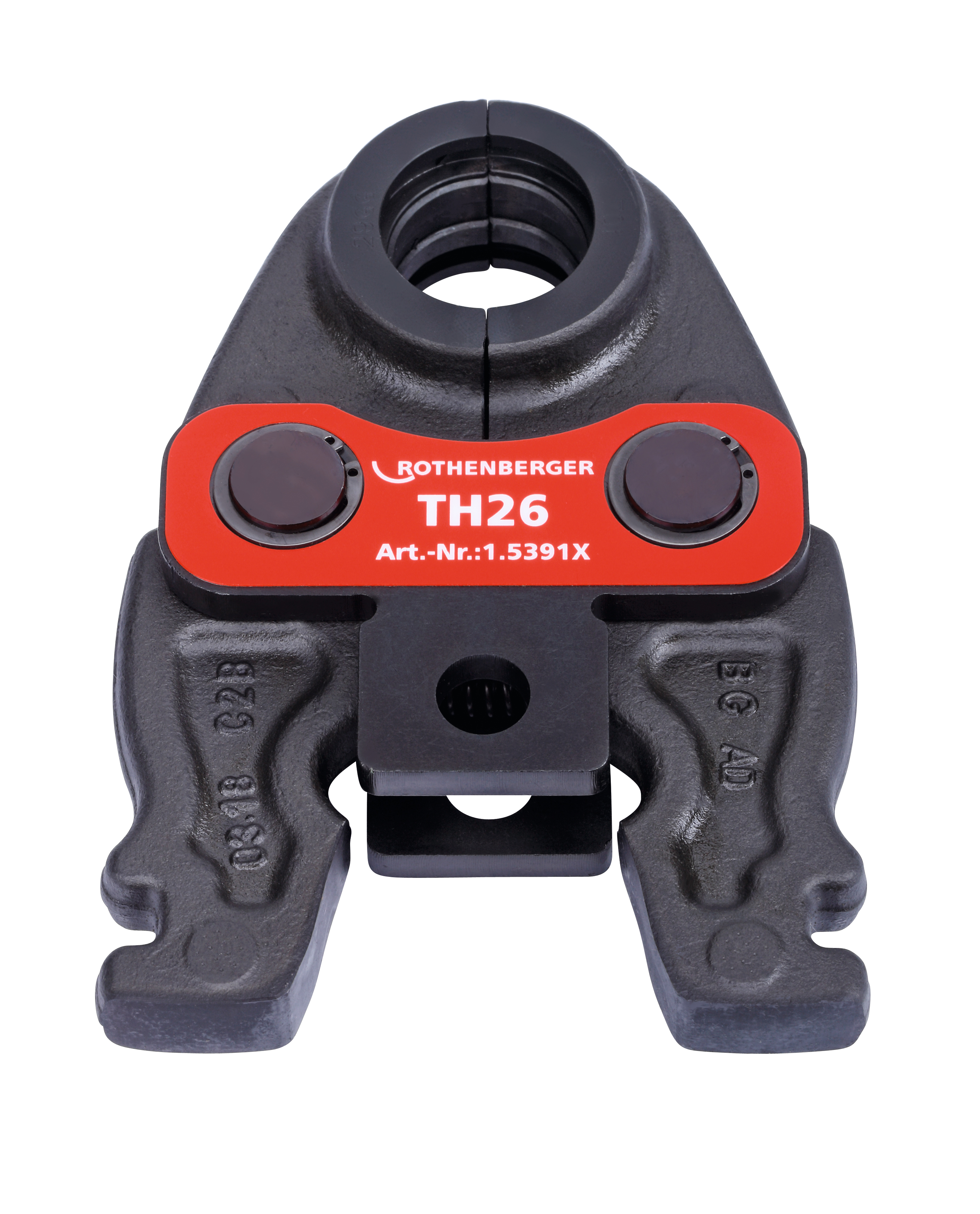 Rothenberger pressback Compact TH26 (19 kN)