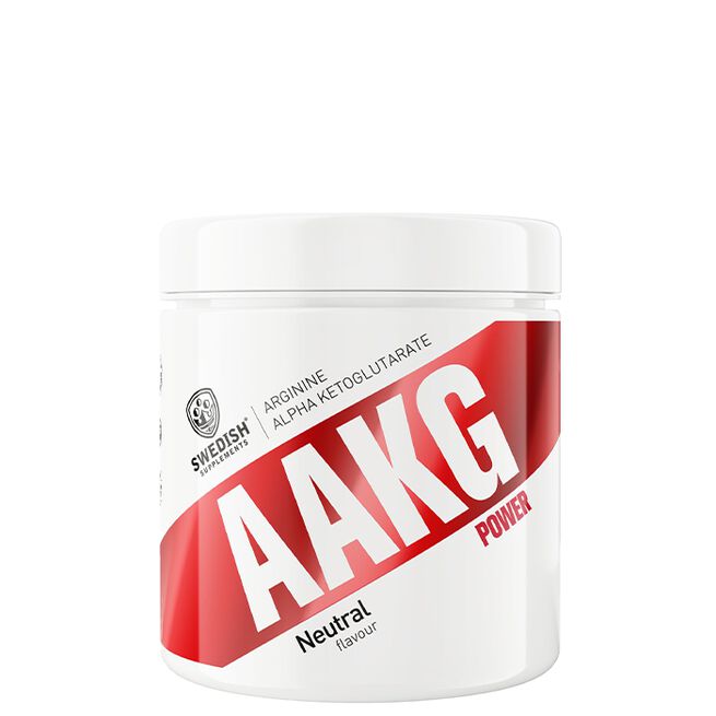 Swedish Supplements AAKG Power Neutral 250 g