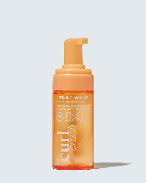 Hairlust Curl Crush Defining Mousse 110 ml