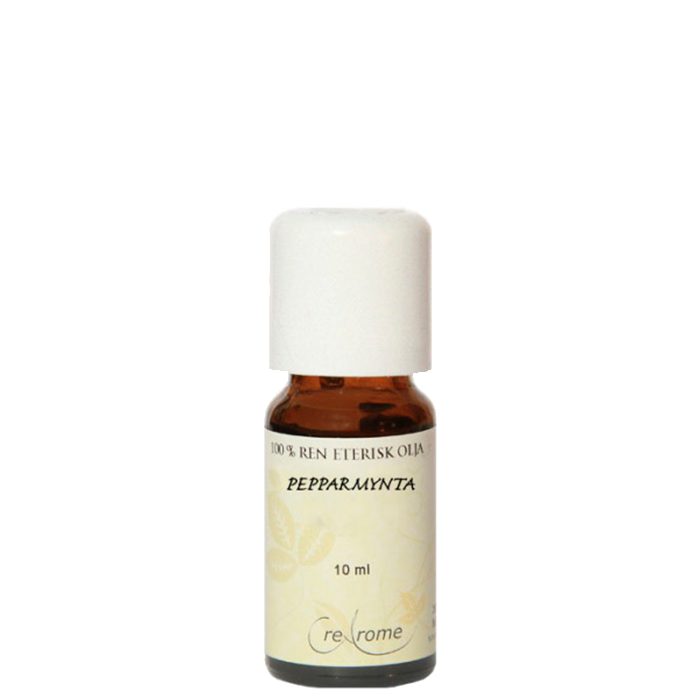 Crearome Eterisk Pepparmyntsolja Eko 10 ml