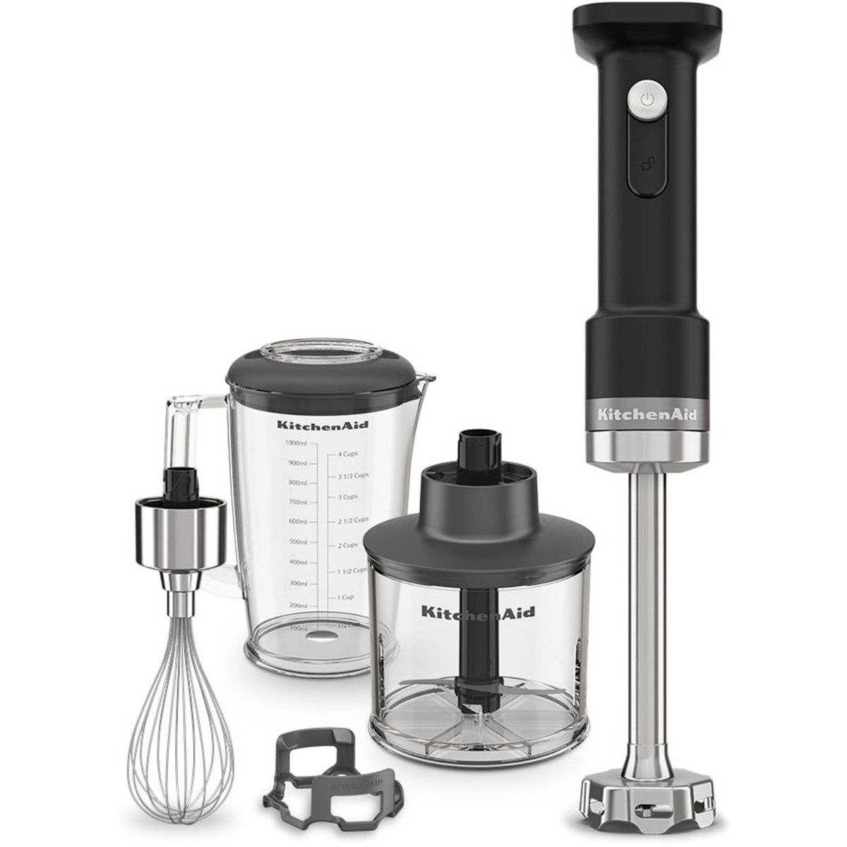 KitchenAid Artisan sladdlöst stavmixerset (utan batteri)