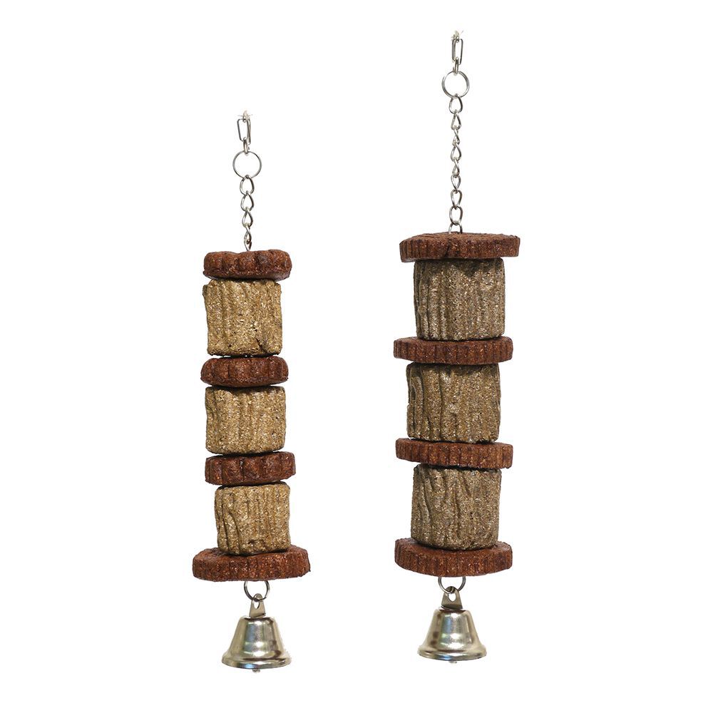 Rosewood Hide'n'Treat-kedja (S)