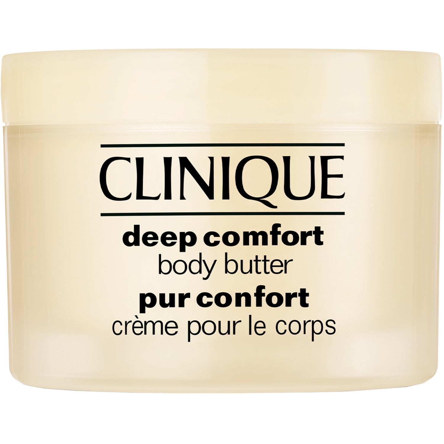 Clinique Deep Comfort Body Butter 200 ml