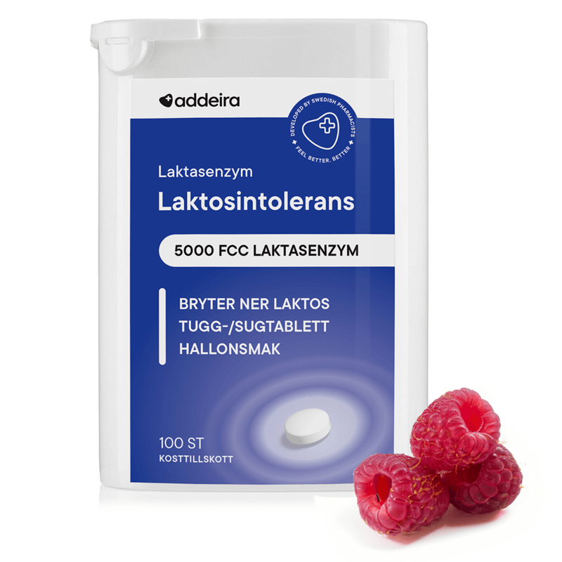 Laktostabletten